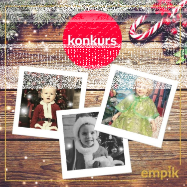 Mikołajkowy konkurs fotograficzny od Empik