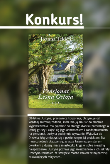 Konkurs "Pensjonat Leśna Ostoja"