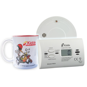 Konkurs "Święta z Kidde 2018"