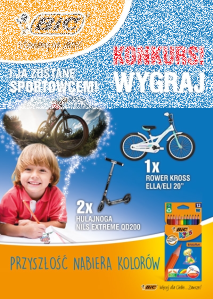 Warszawa: Konkurs fotograficzny "I ja zostanę sportowcem" Makro