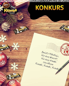Konkurs "Wawel Krówka dobra na święta!"