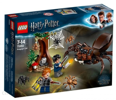 Wygraj zestaw Lego Harry Potter i więcej!