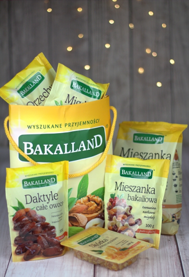 Bakaliowy Konkurs Mikołajkowy