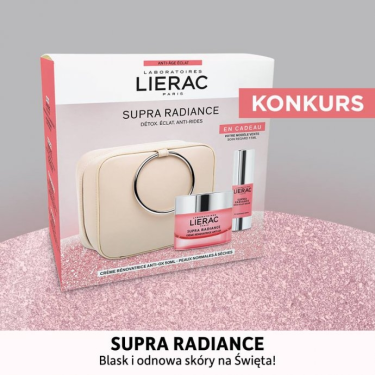 Konkurs "Misja: Blask i odnowa skóry na Święta!"