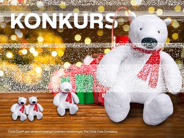 Konkurs "Świąteczna wizyta misiów polarnych"