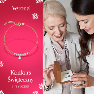 Konkurs "Świąteczny Verona"
