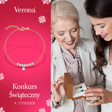 Konkurs "Świąteczny Verona"