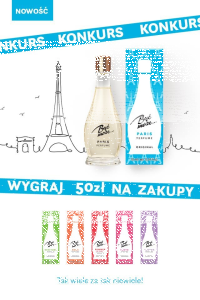 Konkurs z Miraculum Cosmetics