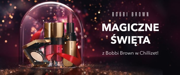 Konkurs "Magiczne święta z Bobby Brown w Chillizet"