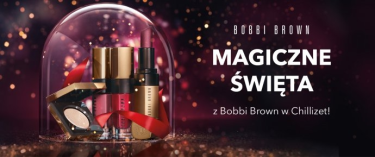 Konkurs "Magiczne święta z Bobby Brown w Chillizet"