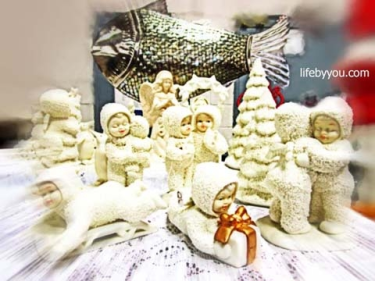 Konkurs "Obrazy Bożego Narodzenia"