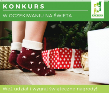 Konkurs fotograficzny "W oczekiwaniu na święta"
