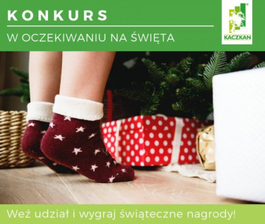 Konkurs fotograficzny "W oczekiwaniu na święta"