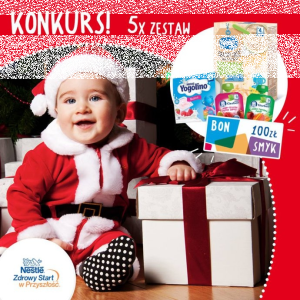 Konkurs fotograficzny "#MałyMikołaj"