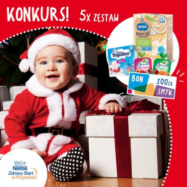 Konkurs fotograficzny "#MałyMikołaj"