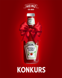Heinz Konkurs Świąteczny
