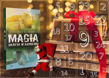 Konkurs "Książkowy kalendarz adwentowy"