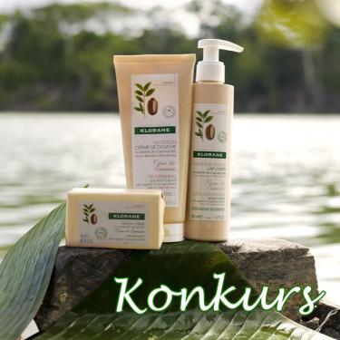 Konkurs mikołajkowy od Klorane