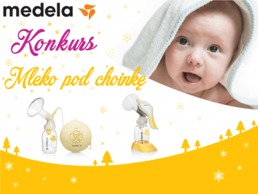 Konkurs "Mleko pod choinkę" do godz. 14:00