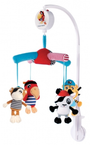 Wygraj karuzelę Piraci