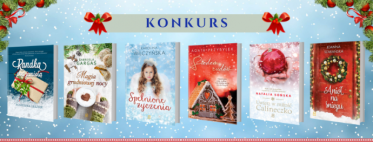 Wygraj zimową powieść od Czwarta Strona