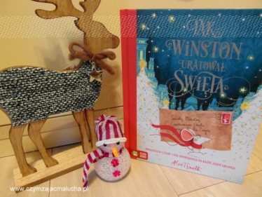 Konkurs "739. Jak Winston uratował święta?"