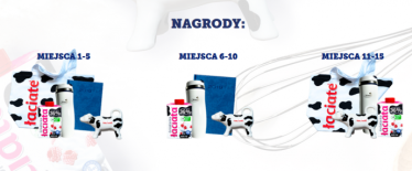 Konkurs "Śmietanka Towarzyska"