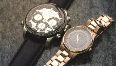 Konkurs "Ułóż przysłowie i wygraj zegarek Bisset!"