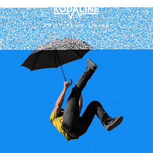 Konkurs z płytami zepołu Kodaline - Politics of Living! do godz. 12. 00