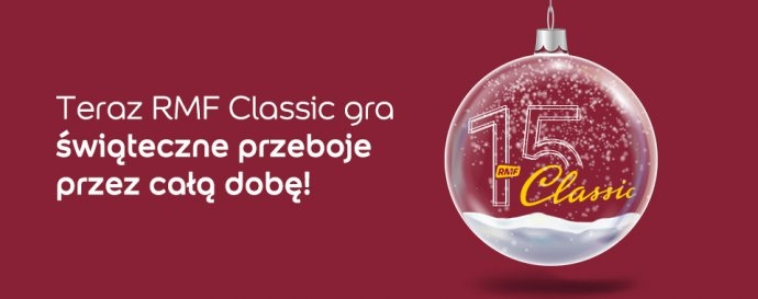 Konkurs "Najpiękniejsza Muzyka na Święta"