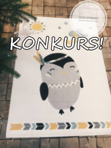 Świąteczny konkurs od Casa Dywany