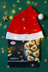 Wygraj kalendarz biurowy Jawo z przepisami