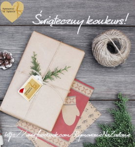 Wygraj tomik antologii poezji miłosnej pod choinkę