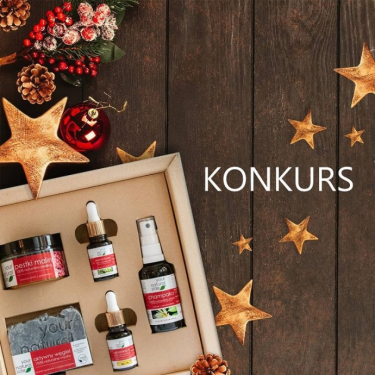 Wygraj zestaw kosmetyków Your Natural Side! do godz. 23:00