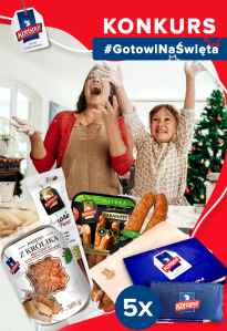 Konkurs "Gotowi na Święta"