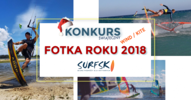 Konkurs "Fotka roku wind/kite 2018"