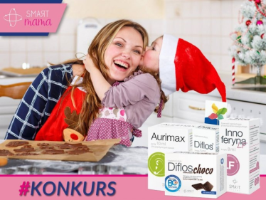 Konkurs fotograficzny z okazji Mikołajek od Smart Mamy