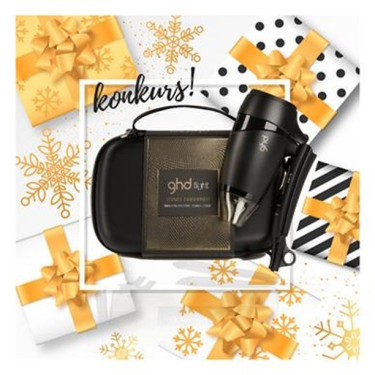 Konkurs Mikołajkowy od GHD