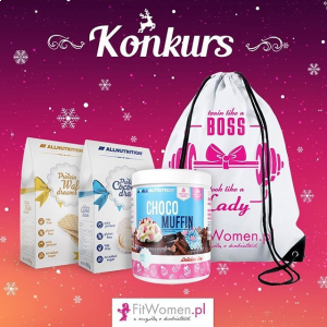 Konkurs świąteczny od FitWomen