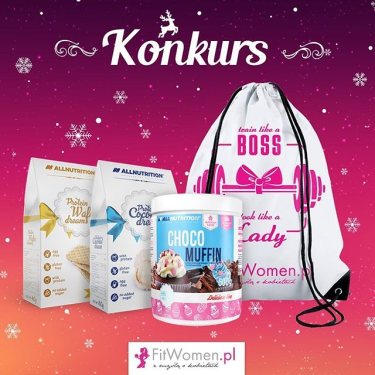 Konkurs świąteczny od FitWomen