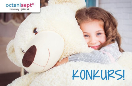 Konkurs "Święta z octeniseptem"