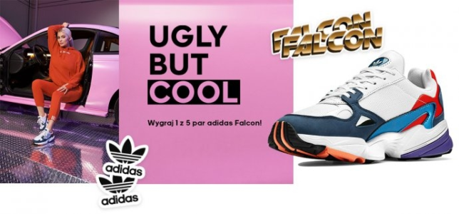 Konkurs fotograficzny "Ugly But Cool"