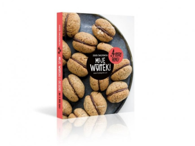 Konkurs z książką Moje Wypieki
