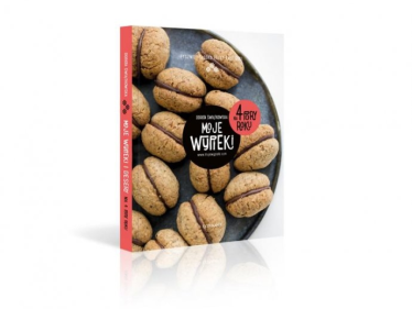 Konkurs z książką Moje Wypieki