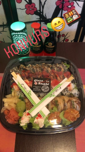 Kraków: Konkurs "Sushi"