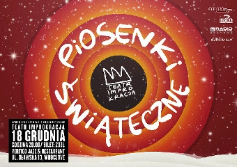 Wrocław: Konkurs "Teatr Improwizacji IMPROKRACJA: Piosenki świąteczne" do godz. 12:00