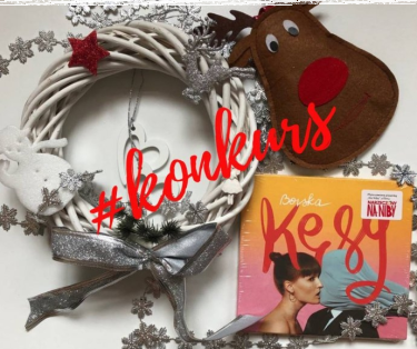 Wygraj płytę "Kęsy"