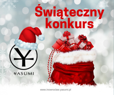 Inowrocław: Świąteczny konkurs Yasumi