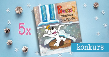 Konkurs "Reksio Zimowa przygoda"