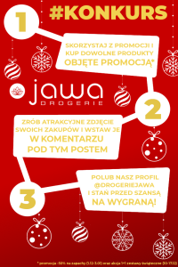 Szamotuły: Konkurs fotograficzny "#ŚwiątecznaJawa"